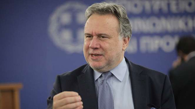 Περιοδεία Γ. Κατρούγκαλου στην περιοχή του Κόλπου