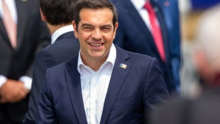 Τσίπρας: Μήνυμα ελπίδας η επικράτηση των προοδευτικών δυνάμεων στην Ισπανία