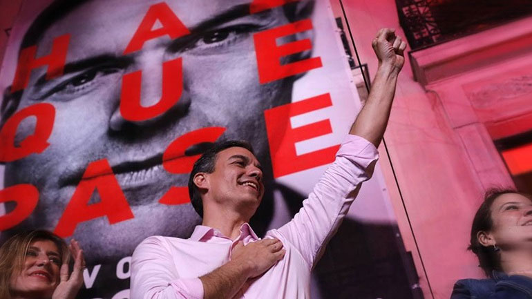 Τι πρόκειται να συμβεί στην Ισπανία με τον σχηματισμό κυβέρνησης