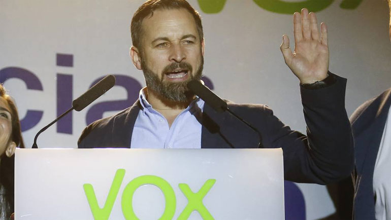 Ο Σαντιάγο Αμπασκάλ