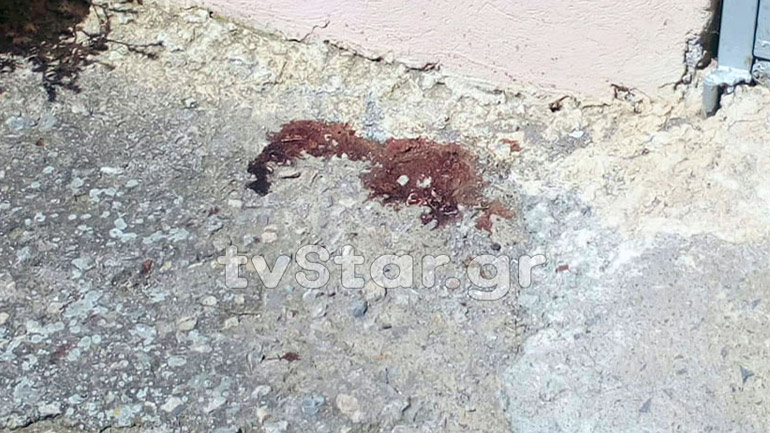 Το σημείο όπου συνέβη η τραγωδία με το κοριτσάκι στις Θεσπιές Βοιωτίας