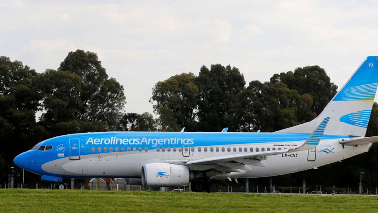 Αργεντινή: Ακυρώσεις πτήσεων λόγω γενικής απεργίας
