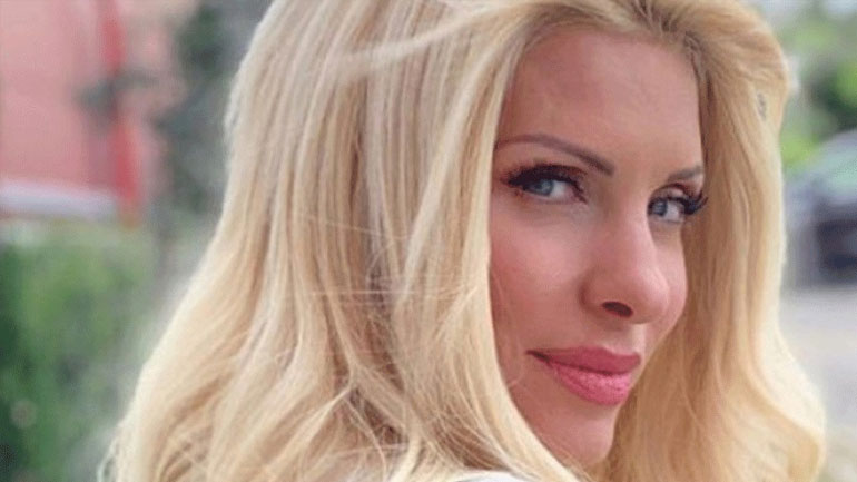 Ελένη Μενεγάκη: Η φωτογραφία στο Instagram και οι ευχές για το Πάσχα!