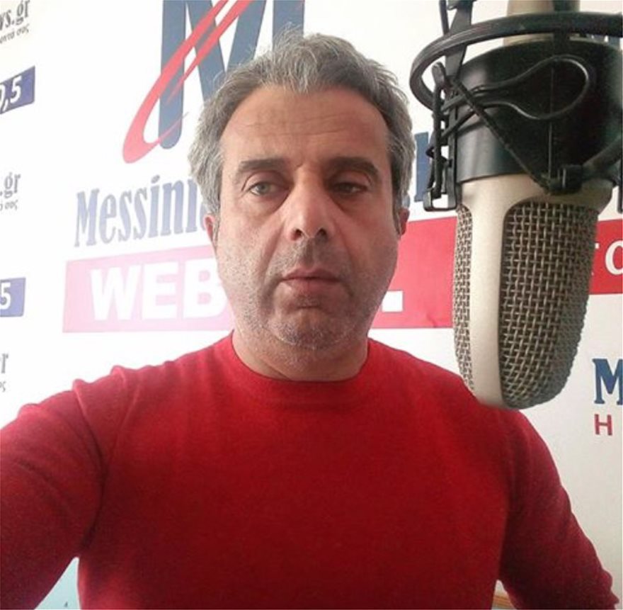 Ο άτυχος εικονολήπτης Κώστας Θεοδωρακάκης