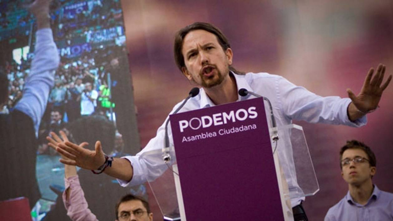 Ισπανία : Το Ποδέμος ανοικτό σε κυβέρνηση συμμαχίας με τους Σοσιαλιστές