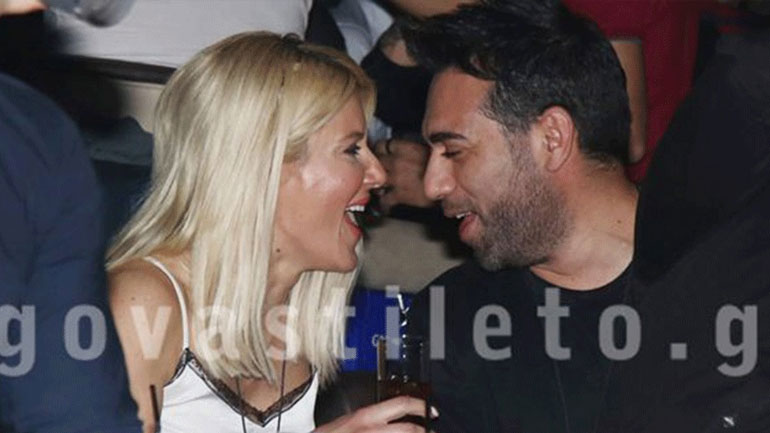 Εύη Φραγκάκη: Μιλάει για τη σχέση της και το ενδεχόμενο ενός ακόμα γάμου!