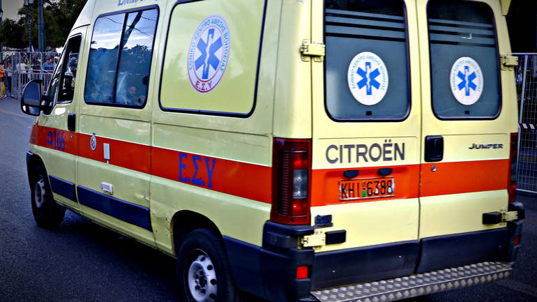 Στην εντατική σε κρίσιμη κατάσταση η οκτάχρονη που χτυπήθηκε από αδέσποτη σφαίρα στη Βοιωτία Στην εντατική σε κρίσιμη κατάσταση η οκτάχρονη που χτυπήθηκε από αδέσποτη σφαίρα στη Βοιωτία