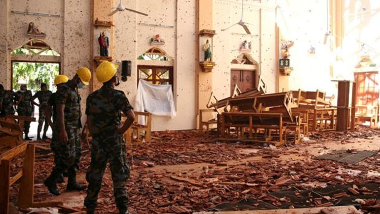 Γυναίκες τζιχαντίστριες σχεδιάζουν ανατίναξη βουδιστικών ναών στη Σρι Λάνκα