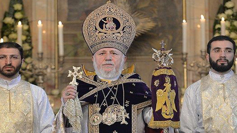 Ηράκλειο: 350 χρόνια από την ίδρυση της Αρμένικης εκκλησίας