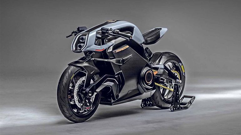Arc Motorcycles: Ψάχνει επενδυτές! Arc Motorcycles: Ψάχνει επενδυτές!
