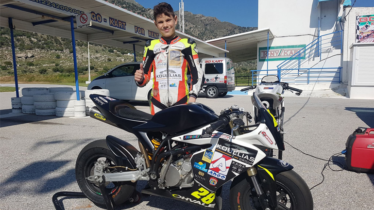 CIV Junior 2019: Πάμε δυνατά μικρέ Φουρθιώτη