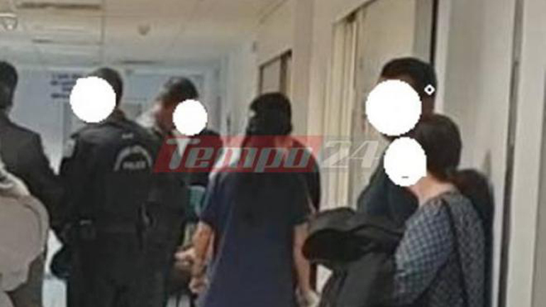 Άνδρας αυτοπυροβολήθηκε στο κεφάλι με όπλο Αστυνομικού στο Νοσοκομείο του Ρίου