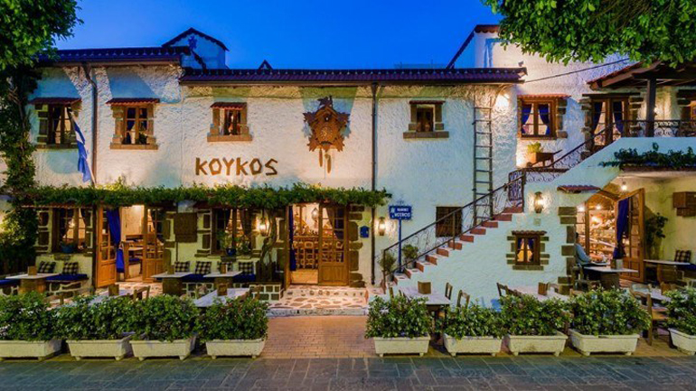 Ρόδος: Λήστεψαν ιδιοκτήτη γνωστού καφενείου