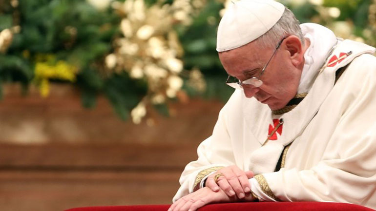 Πάπας Φραγκίσκος προς κομμωτές και στυλίστες: Μην κουτσομπολεύετε