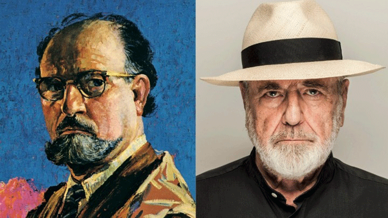 Έκθεση ζωγραφικής από το Ίδρυμα Ermenegildo Zegna