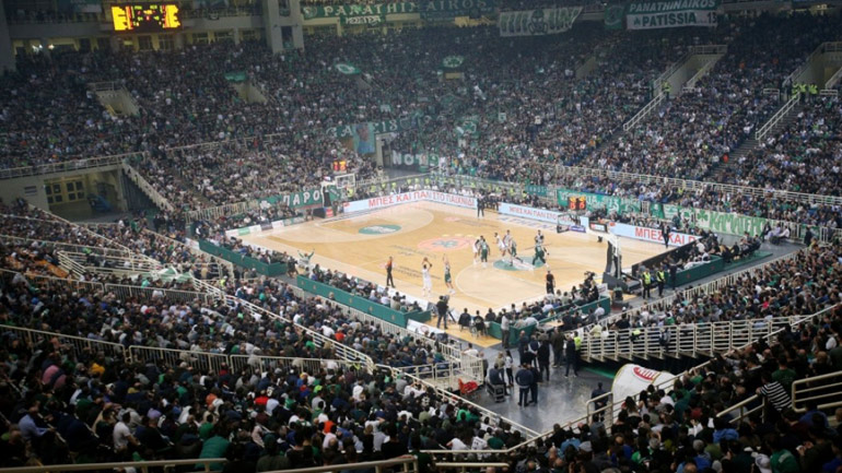 Δεύτερος πιο… πιστός στην Ευρώπη ο κόσμος του Παναθηναϊκού