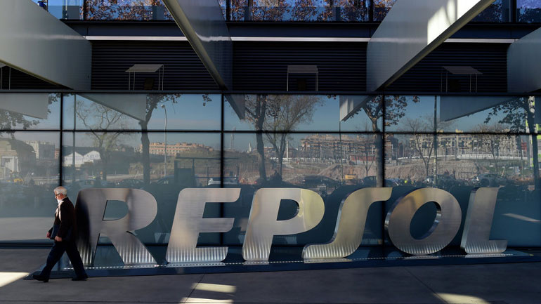 Repsol: Μικρή πτώση στα κέρδη τριμήνου