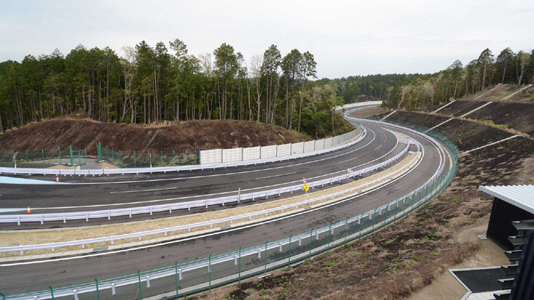 H Toyota έφτιαξε μία μικρογραφία του Nurburgring στην Ιαπωνία