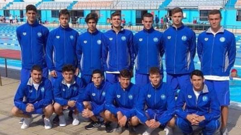 Πόλο: Η Εθνική εφήβων «βούλιαξε» με 24-6 την Πολωνία