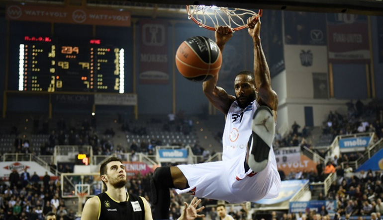 ΠΑΟΚ: Αναχώρησε για τις ΗΠΑ ο Ντάριους Γκάρετ