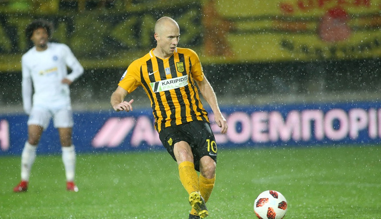 Άρης: Με τρεις απουσίες στο τελευταίο παιχνίδι της σεζόν κόντρα στην Ξάνθη