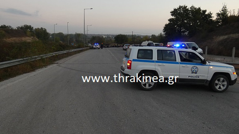 Συνελήφθη τζιχαντιστής στον Έβρο – Παρουσιαζόταν ως πρόσφυγας Συνελήφθη τζιχαντιστής στον Έβρο – Παρουσιαζόταν ως πρόσφυγας