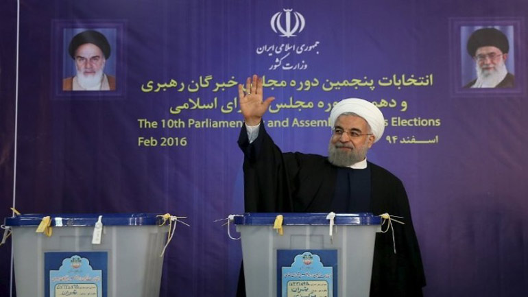 Το Ιράν χαρακτηρίζει τα στρατεύματα των ΗΠΑ στη Μέση Ανατολή τρομοκράτες