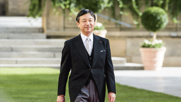 Ιαπωνία: Ο Ναρουχίτο ανέλαβε 126ος αυτοκράτορας της χώρας