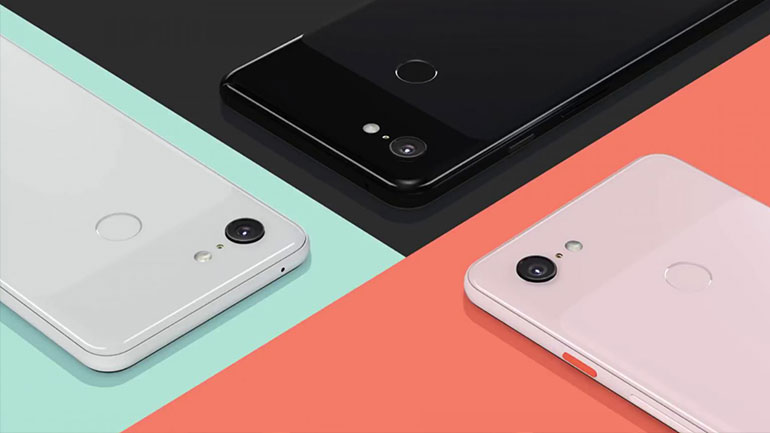 Google Pixel 3: Χαμηλότερες πωλήσεις σε σχέση με πέρυσι