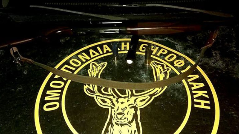 Προφυλακίστηκε κυνηγός που πυροβόλησε εναντίον των θηροφυλάκων στα Χανιά