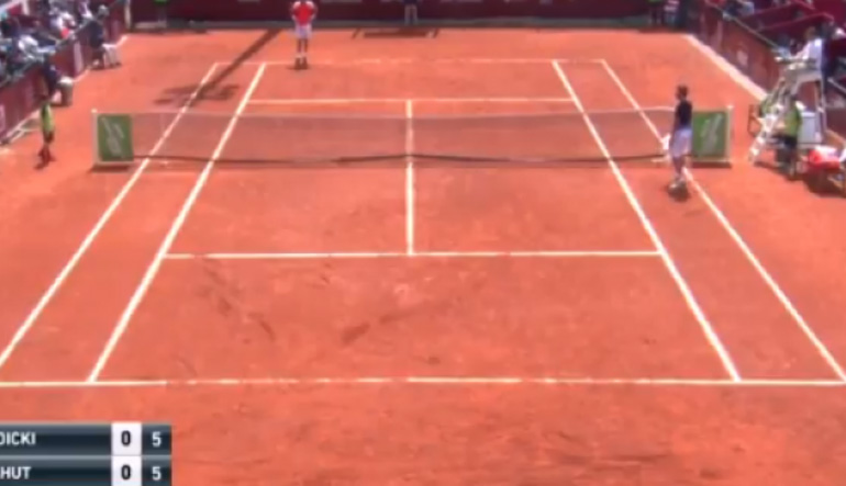 Η μυρωδιά της… μαριχουάνας διέκοψε αγώνα τένις!