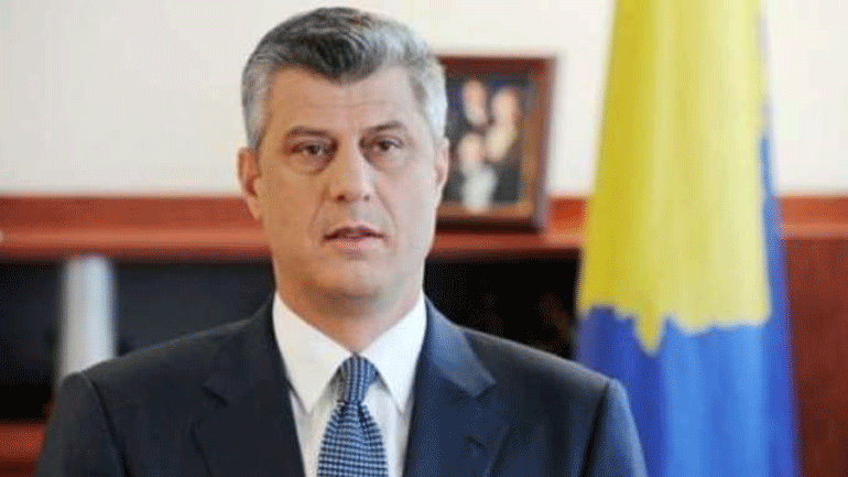 Θάτσι: «Δεν υπάρχει λύση χωρίς τις ΗΠΑ»