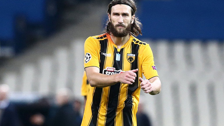 «Ζεσταίνεται» για τον τελικό ο Τσιγκρίνσκι