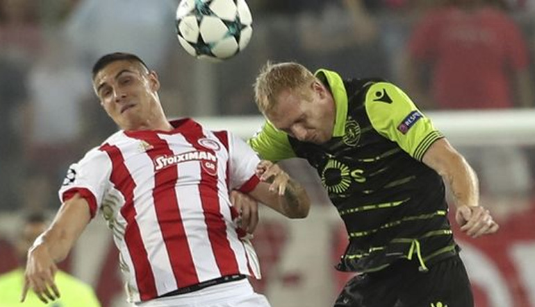 A Bola: «Ζήτησε τον Ματιέ στον Ολυμπιακό ο Μαρτίνς»