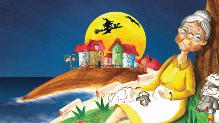 Βιβλιοπαρουσίαση – «Το κάστρο των παραμυθιών»  της Άννας Μάνου