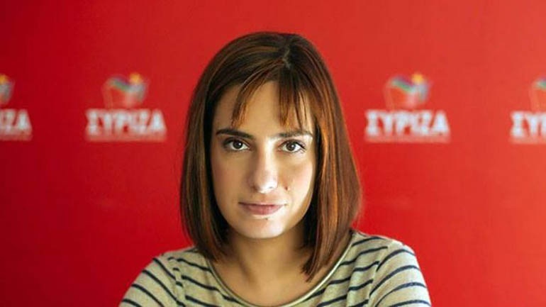 Σβίγκου: Το πολιτικό σχέδιο του ΣΥΡΙΖΑ έχει στον πυρήνα του τα δικαιώματα των εργαζομένων