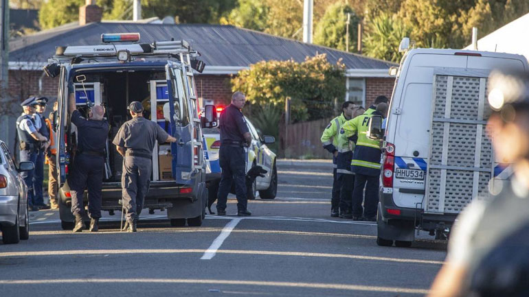 Κράιστσερτς: Ο εκρηκτικός μηχανισμός που εντοπίστηκε δε σχετίζεται με τις επιθέσεις τoυ Μαρτίου