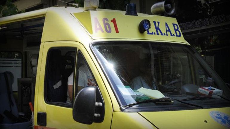 Νεκρός στρατιωτικός έπειτα από τροχαίο στα Ιωάννινα