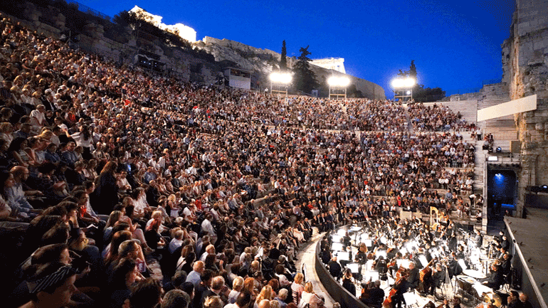 Ξεκινά η προπώληση για την όπερα «Νόρμα» της Λυρικής στο Ηρώδειο