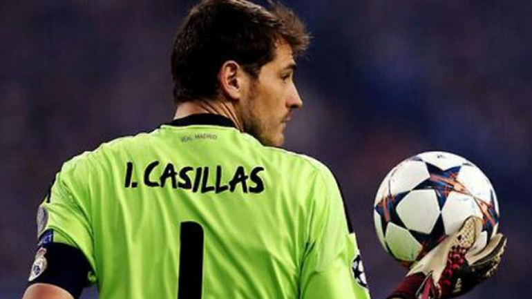 Το συγκινητικό μήνυμα της Ρεάλ Μαδρίτης για τον Ίκερ Κασίγιας