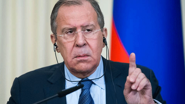 Λαβρόφ προς Πομπέο: «Καταστροφική η επιρροή των ΗΠΑ στη Βενεζουέλα»