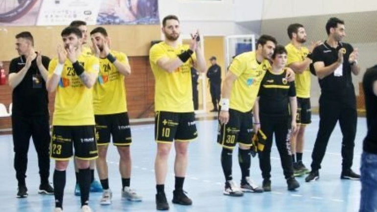 Χάντμπολ: Στα ημιτελικά η ΑΕΚ