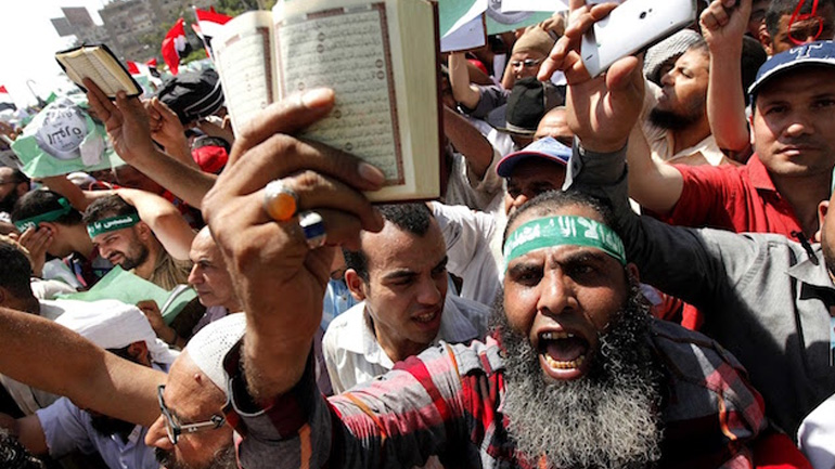 Τουρκία: Αν οι ΗΠΑ χαρακτηρίσουν τους Αδελφούς Μουσουλμάνους ξένη τρομοκρατική οργάνωση θα πλήξουν τη διαδικασία «εκδημοκρατισμού» στον ισλαμικό κόσμο