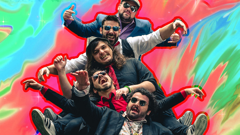 Το Faust γιορτάζει την Πρωτομαγιά με τους Blue Balls