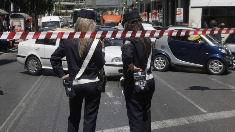 Κυκλοφοριακές ρυθμίσεις στην Αθήνα