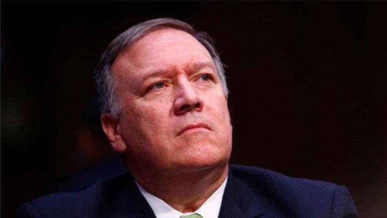 Ο Πομπέο αφήνει ανοιχτό το ενδεχόμενο ανάληψης στρατιωτικής δράσης στη Βενεζουέλα