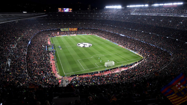 Champions League: «Τιτανομαχία» στο «Camp Nou» ανάμεσα σε Μπαρτσελόνα και Λίβερπουλ
