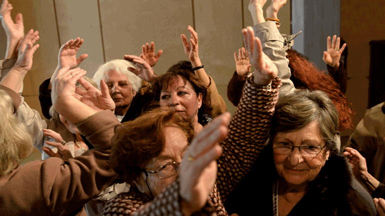 «Έρως και Ψυχή» στον Κινητήρα