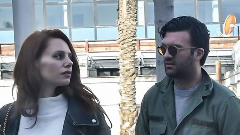 Έβελυν Καζαντζόγλου – Γιώργος Παπακώστας: Διακοπές στη Νάξο για το ερωτευμένο ζευγάρι!