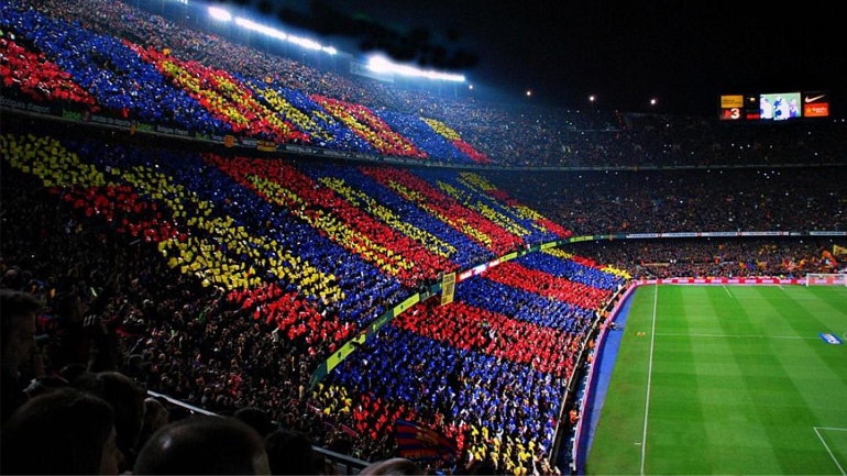 H Mπαρτσελόνα κόντρα στην παράδοση της Λίβερπουλ στο Καμπ Νου